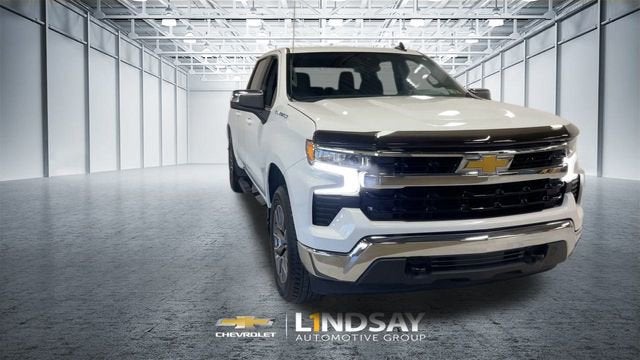 2022 Chevrolet Silverado 1500 LT (2FL)