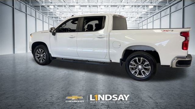 2022 Chevrolet Silverado 1500 LT (2FL)