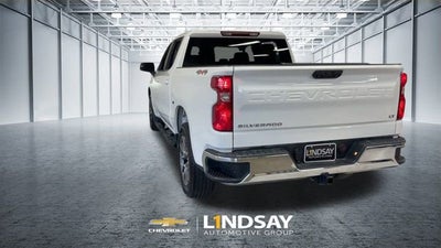 2022 Chevrolet Silverado 1500 LT (2FL)