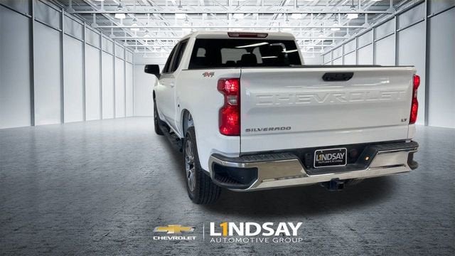 2022 Chevrolet Silverado 1500 LT (2FL)