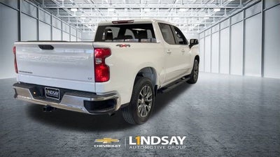 2022 Chevrolet Silverado 1500 LT (2FL)
