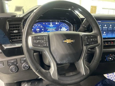 2023 Chevrolet Silverado 1500 LT (2FL)