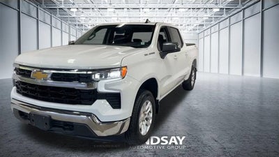 2023 Chevrolet Silverado 1500 LT (2FL)