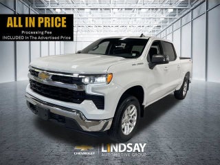 2023 Chevrolet Silverado 1500 LT (2FL)