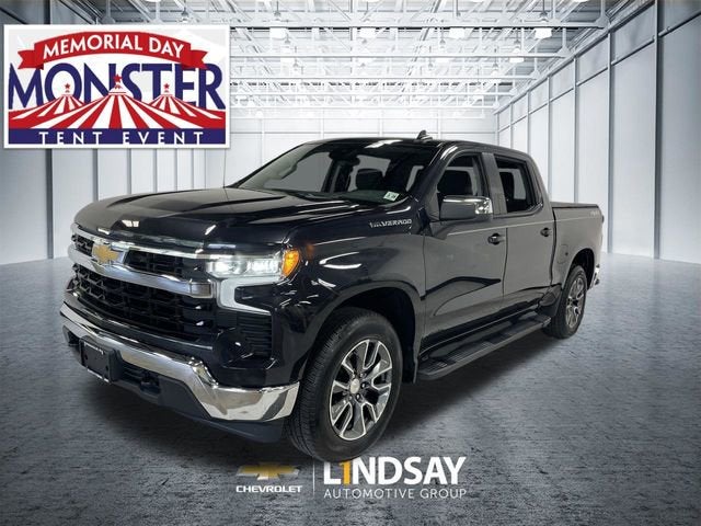 2024 Chevrolet Silverado 1500 LT 2FL 4X4 Crew Cab Short Box's photo