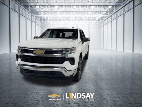 2022 Chevrolet Silverado 1500 LT (2FL)