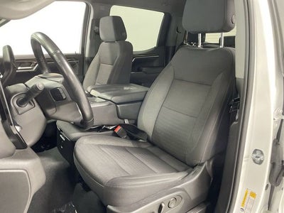 2022 Chevrolet Silverado 1500 LT (2FL)