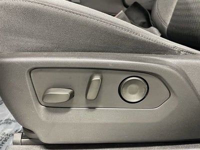 2022 Chevrolet Silverado 1500 LT (2FL)