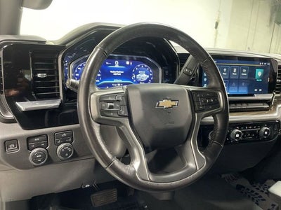 2022 Chevrolet Silverado 1500 LT (2FL)