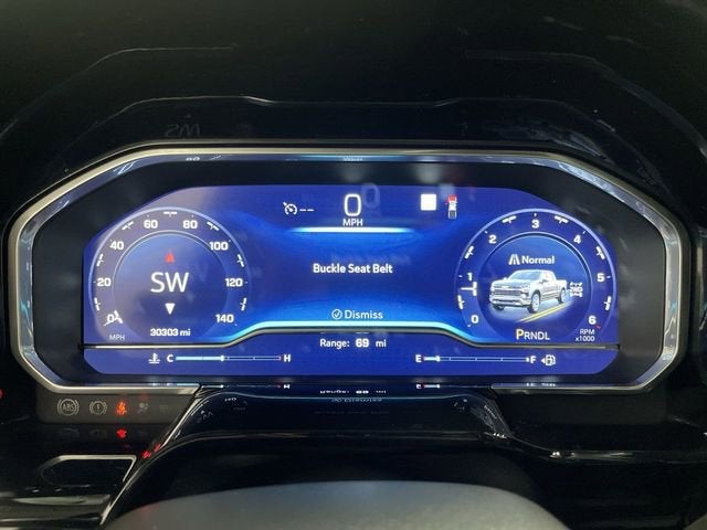 2022 Chevrolet Silverado 1500 LT (2FL)