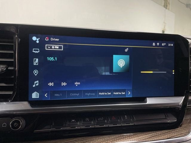 2022 Chevrolet Silverado 1500 LT (2FL)