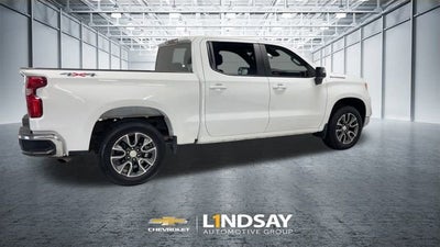 2022 Chevrolet Silverado 1500 LT (2FL)