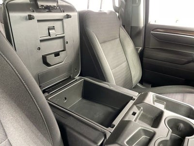 2022 Chevrolet Silverado 1500 LT (2FL)