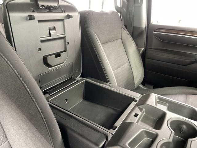 2022 Chevrolet Silverado 1500 LT (2FL)