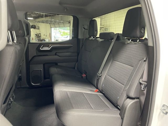 2022 Chevrolet Silverado 1500 LT (2FL)