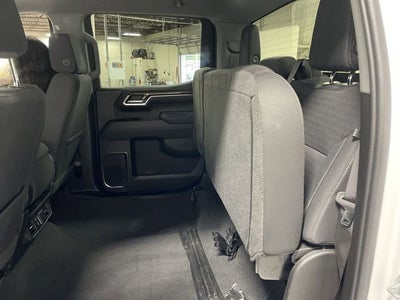 2022 Chevrolet Silverado 1500 LT (2FL)