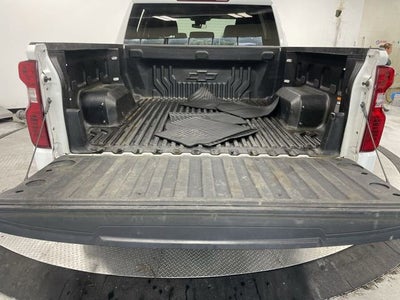 2022 Chevrolet Silverado 1500 LT (2FL)