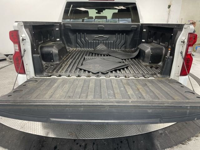 2022 Chevrolet Silverado 1500 LT (2FL)