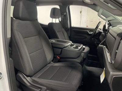 2022 Chevrolet Silverado 1500 LT (2FL)