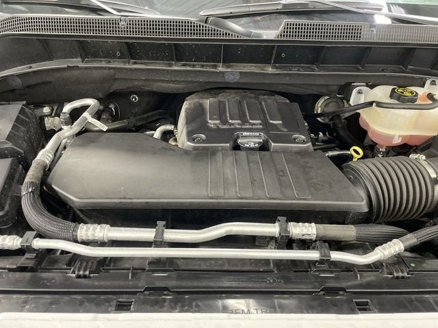 2022 Chevrolet Silverado 1500 LT (2FL)