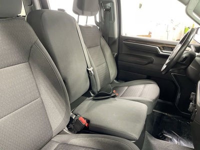 2022 Chevrolet Silverado 1500 LT (2FL)