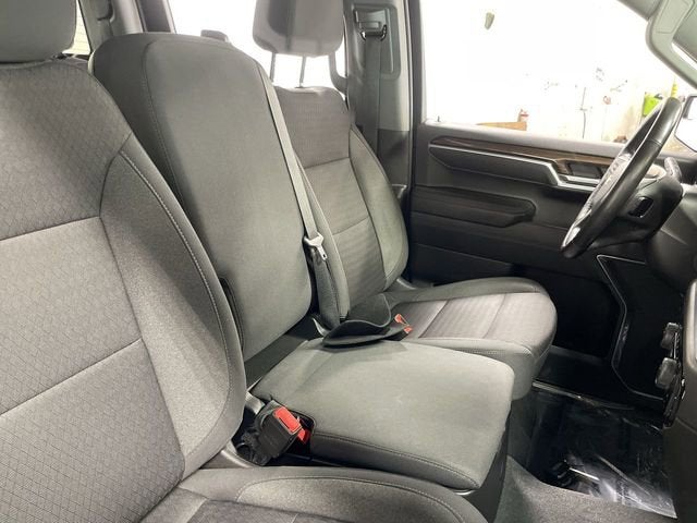 2022 Chevrolet Silverado 1500 LT (2FL)