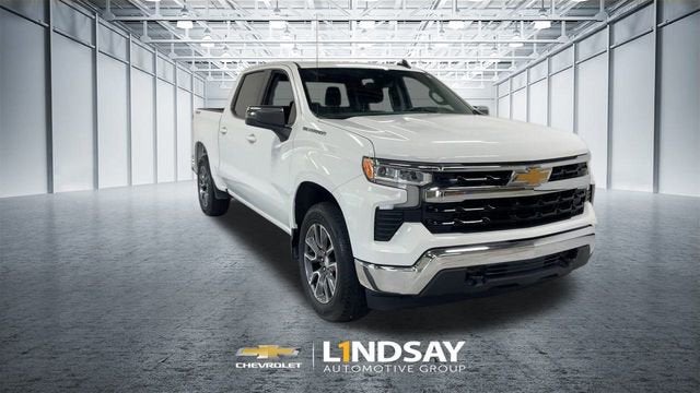 2022 Chevrolet Silverado 1500 LT (2FL)