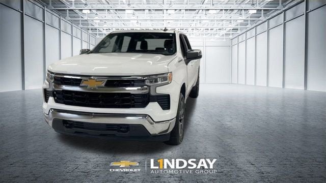 2022 Chevrolet Silverado 1500 LT (2FL)