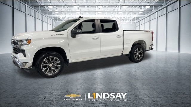 2022 Chevrolet Silverado 1500 LT (2FL)
