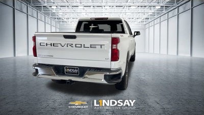2022 Chevrolet Silverado 1500 LT (2FL)