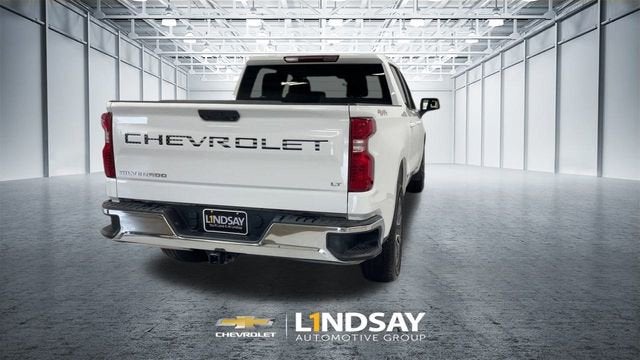 2022 Chevrolet Silverado 1500 LT (2FL)