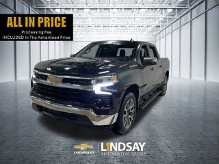 2023 Chevrolet Silverado 1500 LT (2FL)