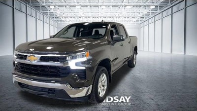 2023 Chevrolet Silverado 1500 LT (2FL)