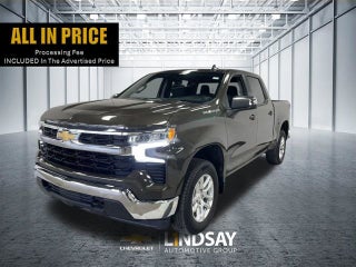 2023 Chevrolet Silverado 1500 LT (2FL)