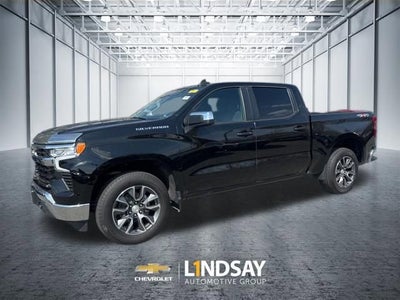 2023 Chevrolet Silverado 1500 LT (2FL)