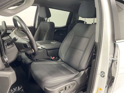 2022 Chevrolet Silverado 1500 LT (2FL)