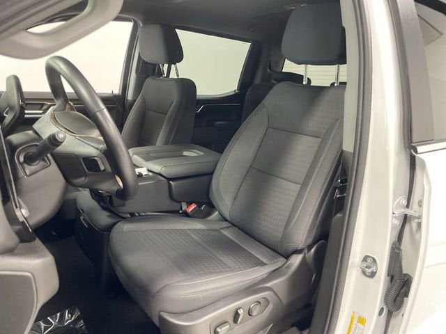 2022 Chevrolet Silverado 1500 LT (2FL)