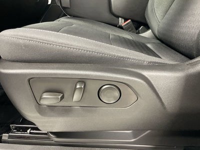 2022 Chevrolet Silverado 1500 LT (2FL)