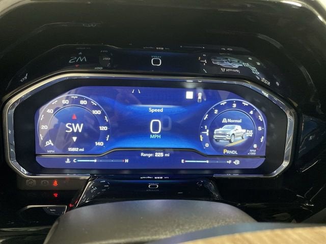 2022 Chevrolet Silverado 1500 LT (2FL)