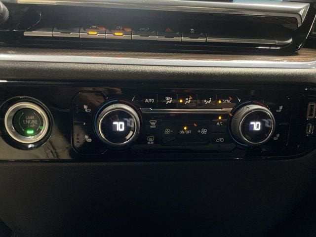 2022 Chevrolet Silverado 1500 LT (2FL)