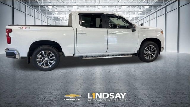 2022 Chevrolet Silverado 1500 LT (2FL)