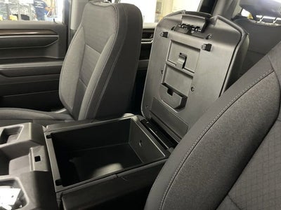 2022 Chevrolet Silverado 1500 LT (2FL)