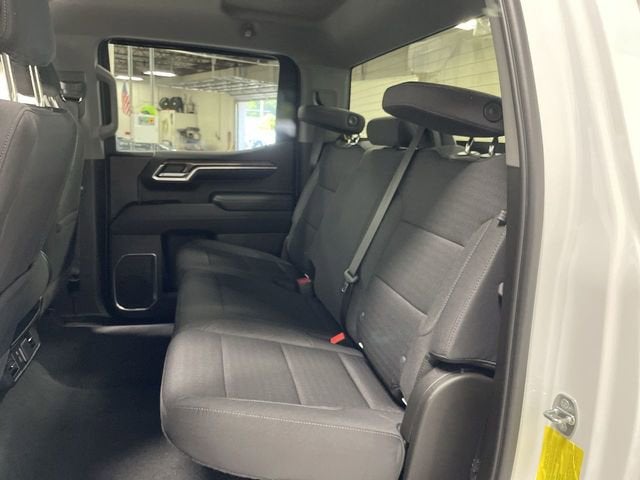 2022 Chevrolet Silverado 1500 LT (2FL)