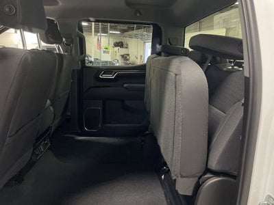 2022 Chevrolet Silverado 1500 LT (2FL)