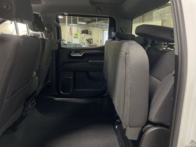 2022 Chevrolet Silverado 1500 LT (2FL)