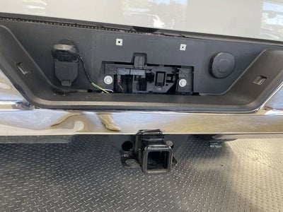 2022 Chevrolet Silverado 1500 LT (2FL)