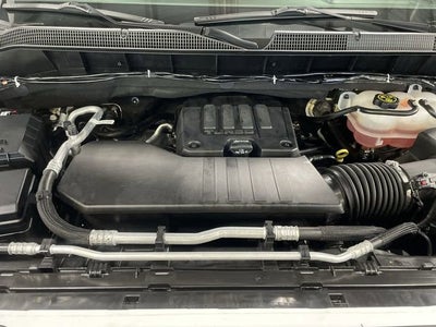 2022 Chevrolet Silverado 1500 LT (2FL)