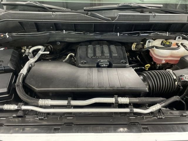 2022 Chevrolet Silverado 1500 LT (2FL)