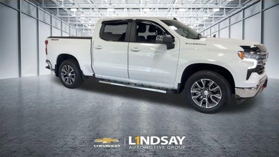 2022 Chevrolet Silverado 1500 LT (2FL)