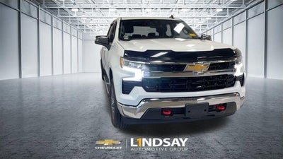 2022 Chevrolet Silverado 1500 LT (2FL)